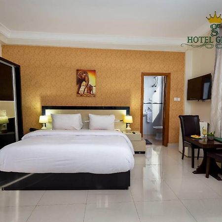 Hotel Green Spintex المظهر الخارجي الصورة