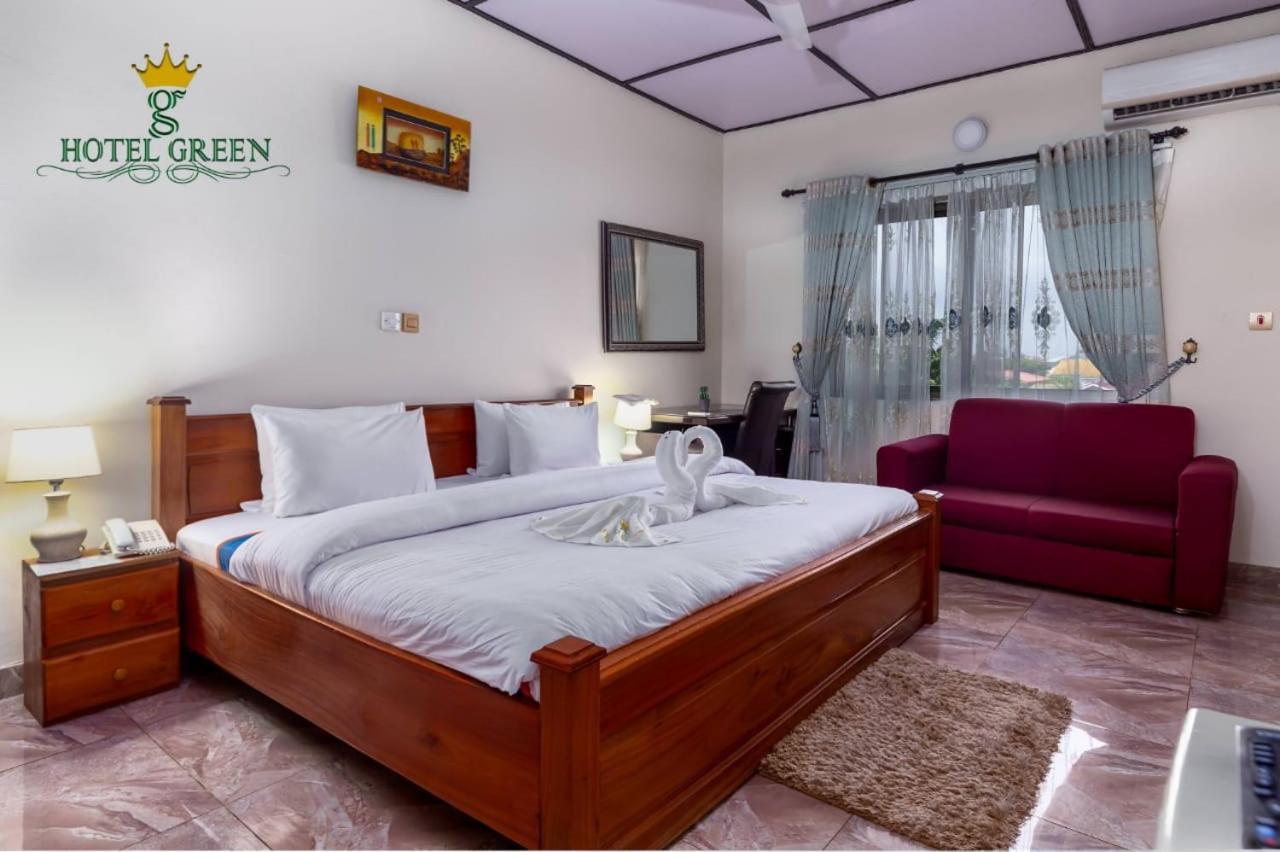 Hotel Green Spintex المظهر الخارجي الصورة